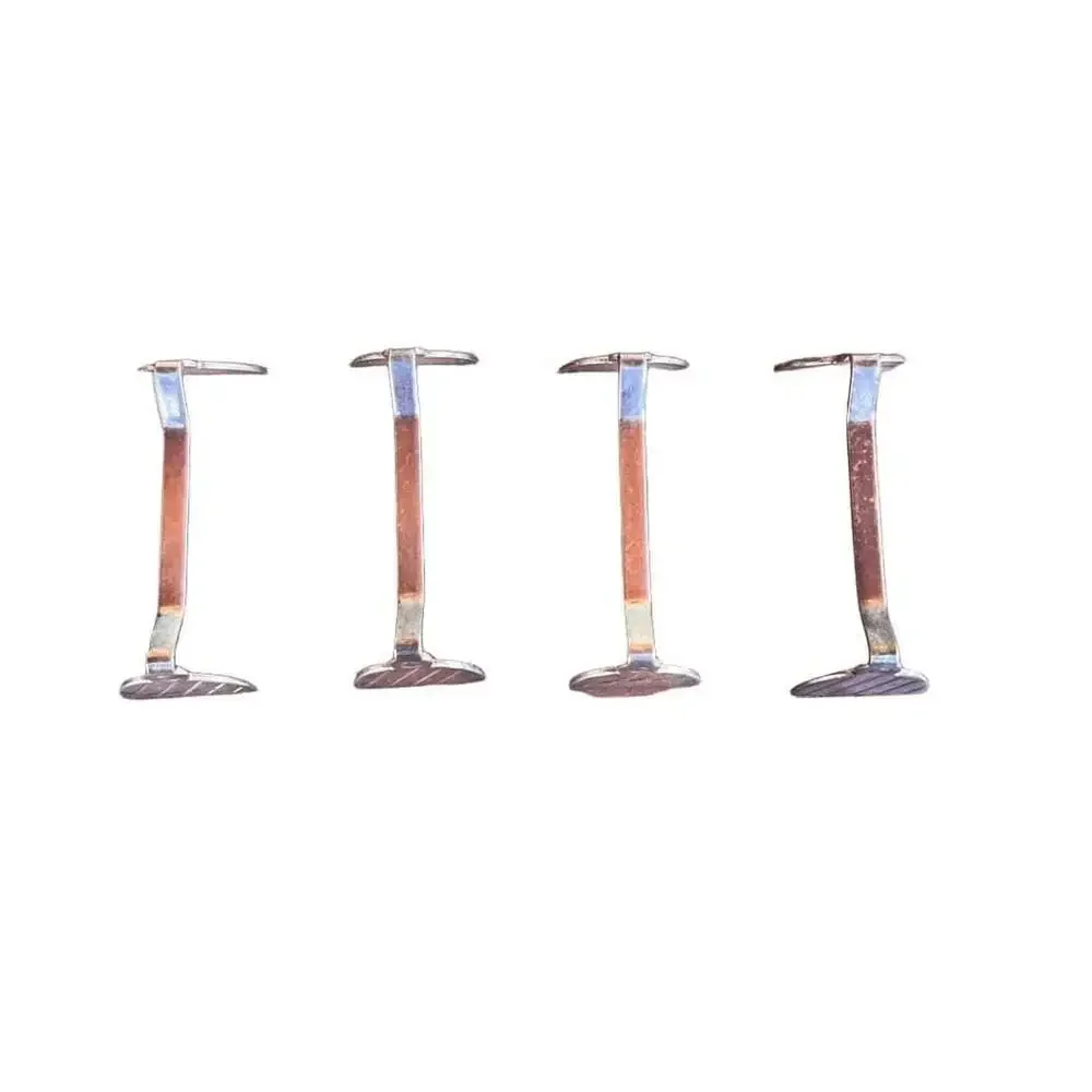 G.A.B. NS ALP Vintage Silver Plated Table Knife Rests Set of 4
